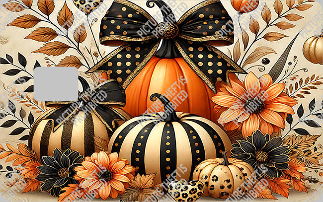 Bank  Card Sticker-BC-1586